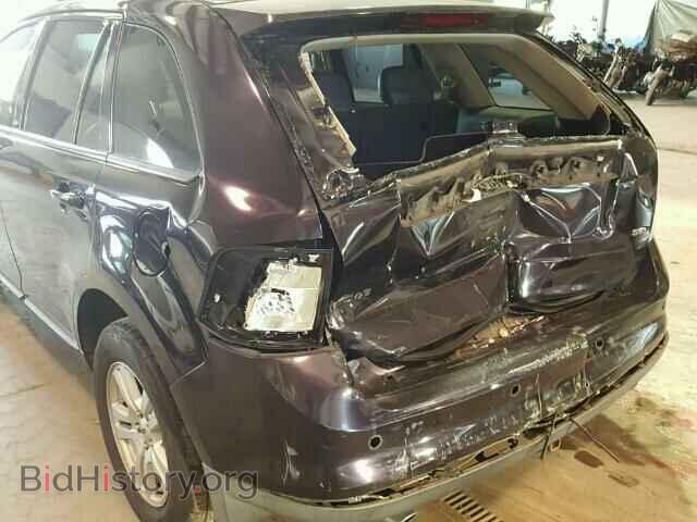 2007 FORD EDGE - VIN: 2FMDK39C77BA70545 - Photo 9