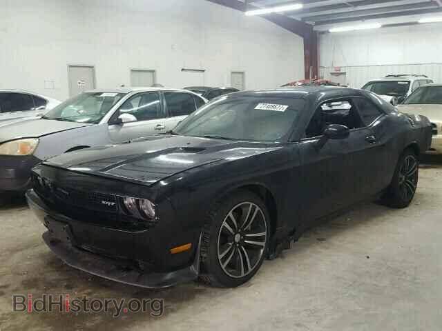 2014 DODGE CHALLENGER - VIN: 2C3CDYDJ8EH116671 - Фото 2