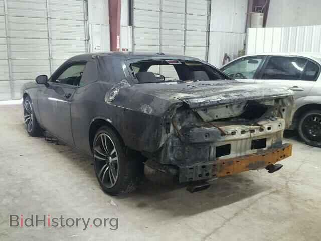 2014 DODGE CHALLENGER - VIN: 2C3CDYDJ8EH116671 - Фото 3