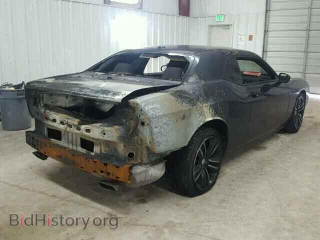 2014 DODGE CHALLENGER - VIN: 2C3CDYDJ8EH116671 - Фото 4