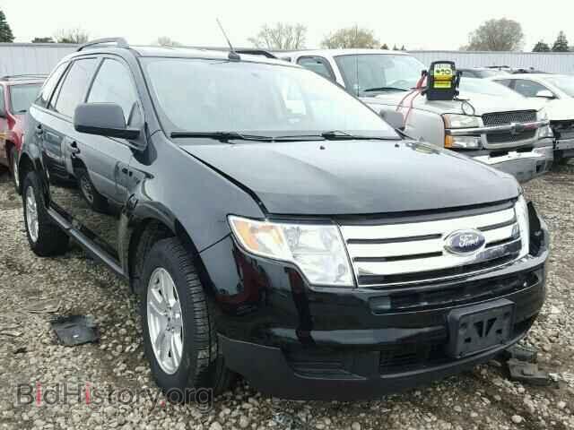 Фотография 2FMDK36CX8BA36217 - FORD EDGE 2008