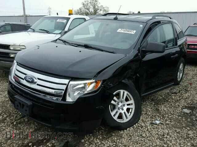 2008 FORD EDGE - VIN: 2FMDK36CX8BA36217 - Photo 2