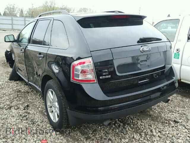 2008 FORD EDGE - VIN: 2FMDK36CX8BA36217 - Photo 3