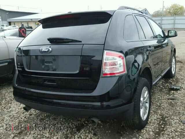 2008 FORD EDGE - VIN: 2FMDK36CX8BA36217 - Photo 4