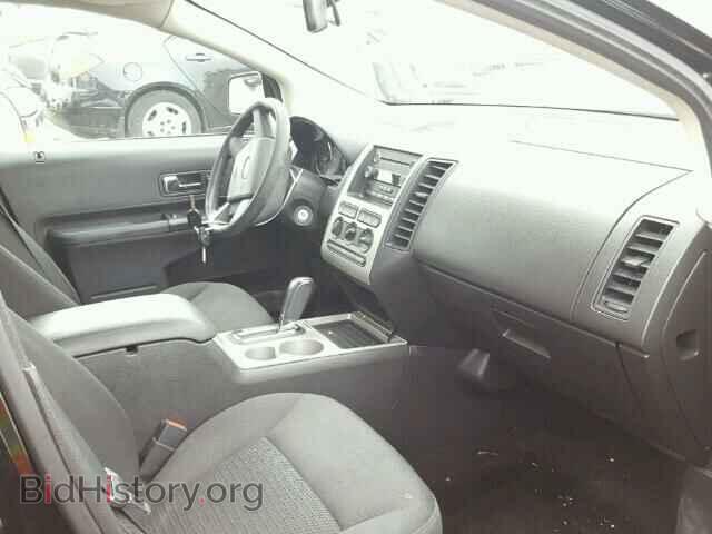 2008 FORD EDGE - VIN: 2FMDK36CX8BA36217 - Photo 5