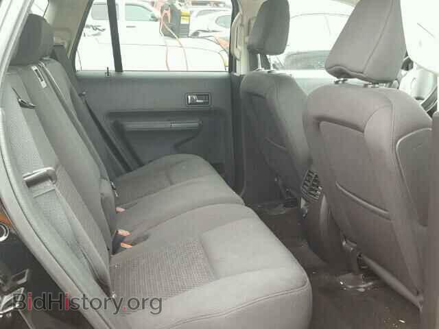 2008 FORD EDGE - VIN: 2FMDK36CX8BA36217 - Photo 6