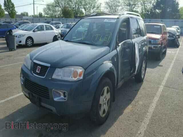 2007 SATURN VUE - VIN: 5GZCZ53487S846694 - Фото 2