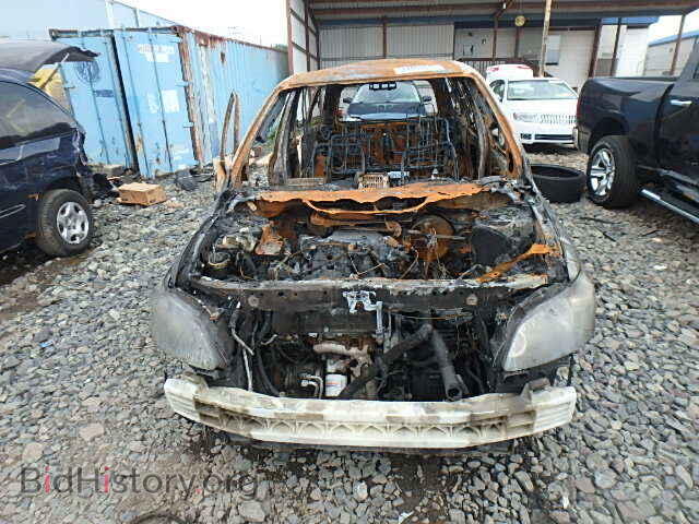 2004 MAZDA MPV - VIN: JM3LW28AX40515203 - Фото 9