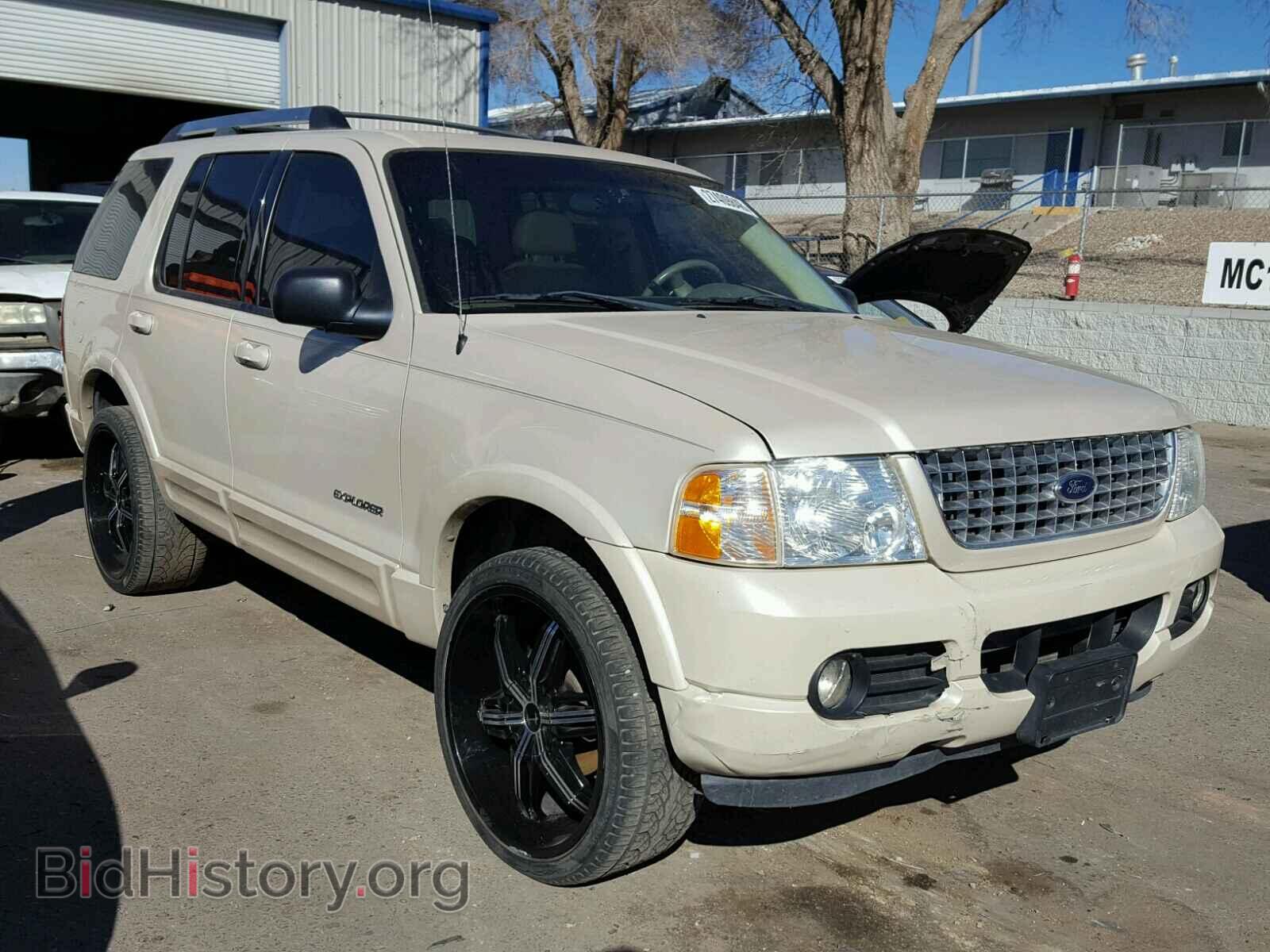 Photo 1FMZU75W65ZA47257 - FORD EXPLORER 2005