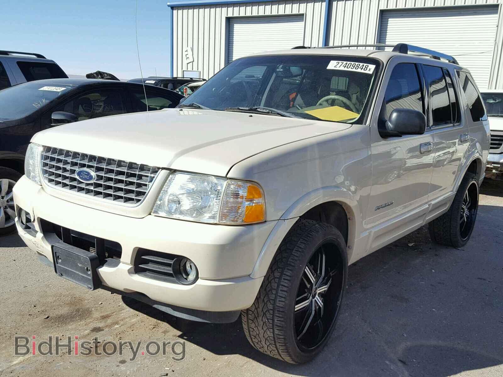 2005 FORD EXPLORER - VIN: 1FMZU75W65ZA47257 - Фото 2