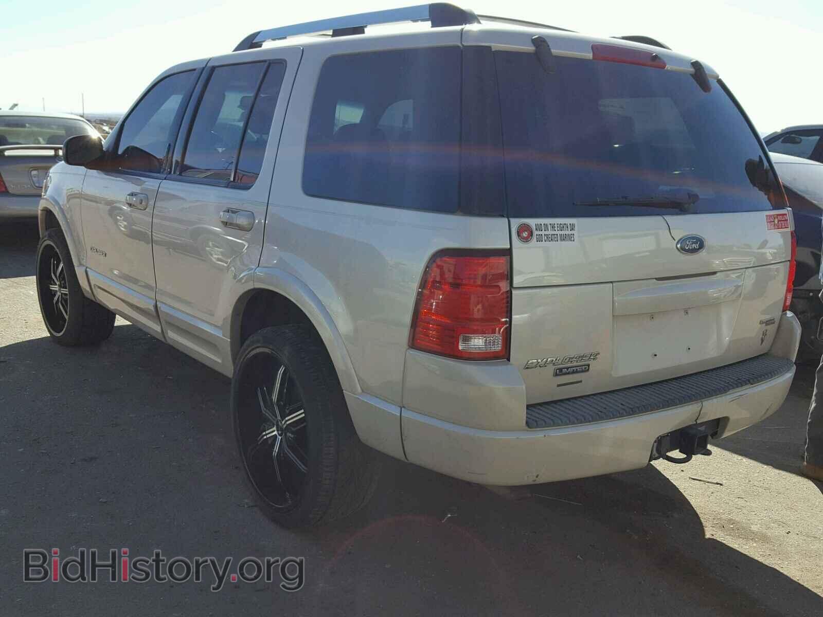 2005 FORD EXPLORER - VIN: 1FMZU75W65ZA47257 - Фото 3