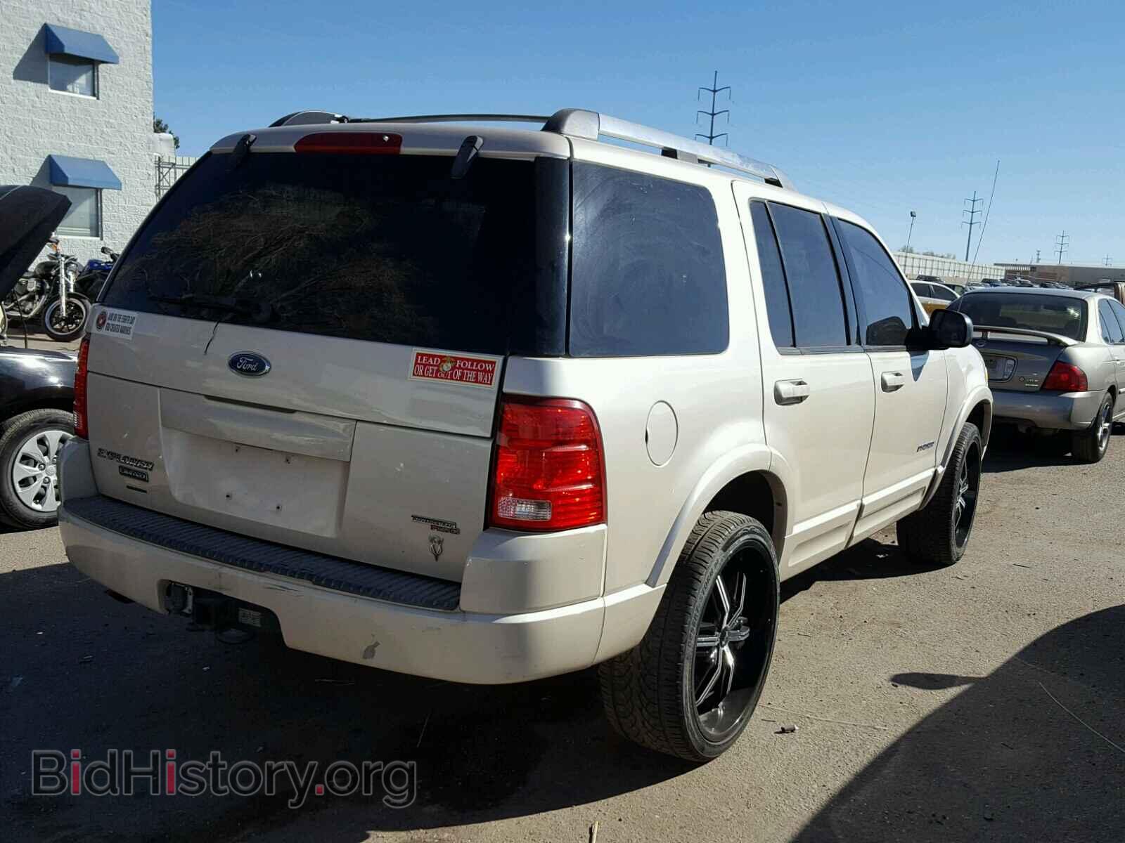 2005 FORD EXPLORER - VIN: 1FMZU75W65ZA47257 - Фото 4