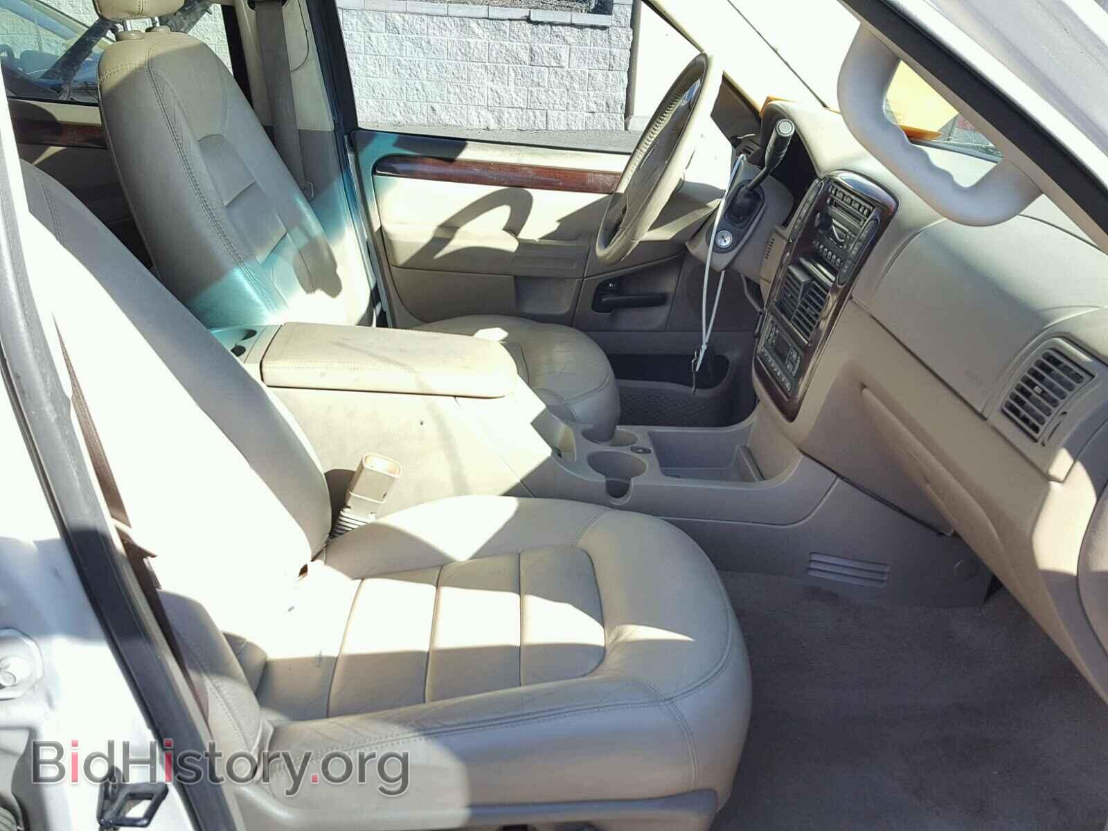 2005 FORD EXPLORER - VIN: 1FMZU75W65ZA47257 - Фото 5