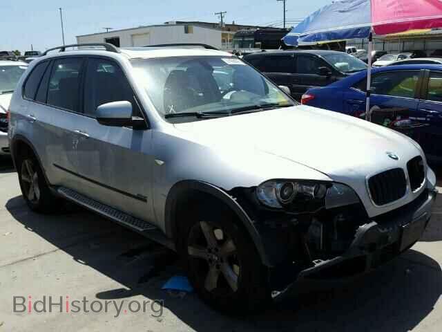 Photo 5UXFE43528L035416 - BMW X5 2008