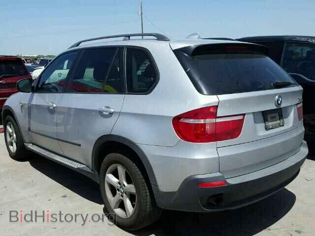 2008 BMW X5 - VIN: 5UXFE43528L035416 - Фото 3