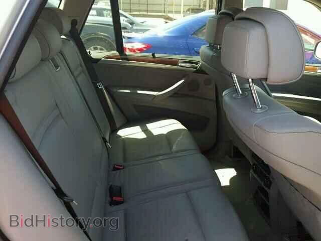 2008 BMW X5 - VIN: 5UXFE43528L035416 - Фото 6