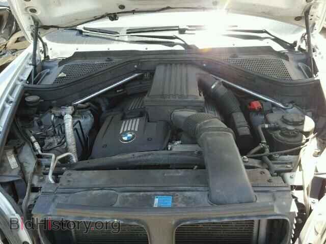 2008 BMW X5 - VIN: 5UXFE43528L035416 - Фото 7