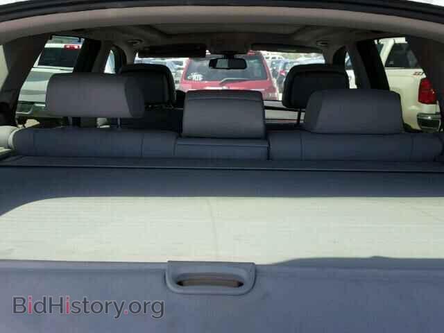 2008 BMW X5 - VIN: 5UXFE43528L035416 - Фото 10