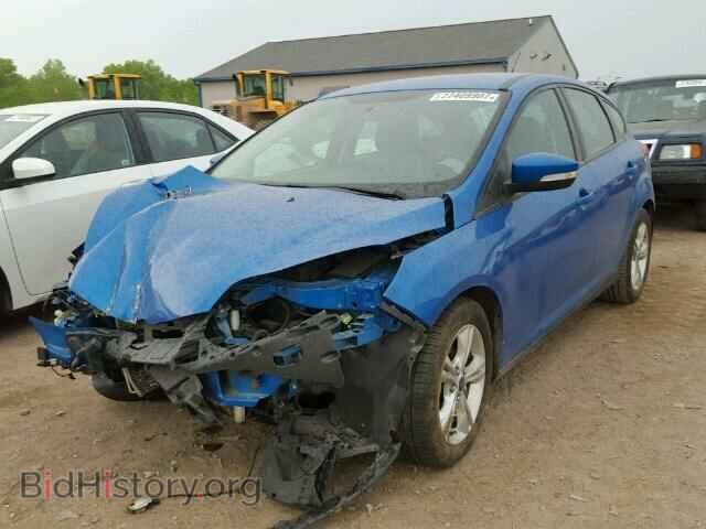 2014 FORD FOCUS - VIN: 1FADP3K2XEL174330 - Photo 2