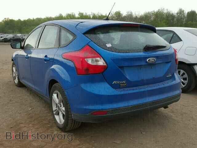 2014 FORD FOCUS - VIN: 1FADP3K2XEL174330 - Photo 3