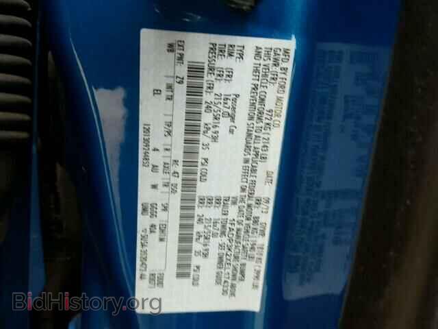 2014 FORD FOCUS - VIN: 1FADP3K2XEL174330 - Photo 10