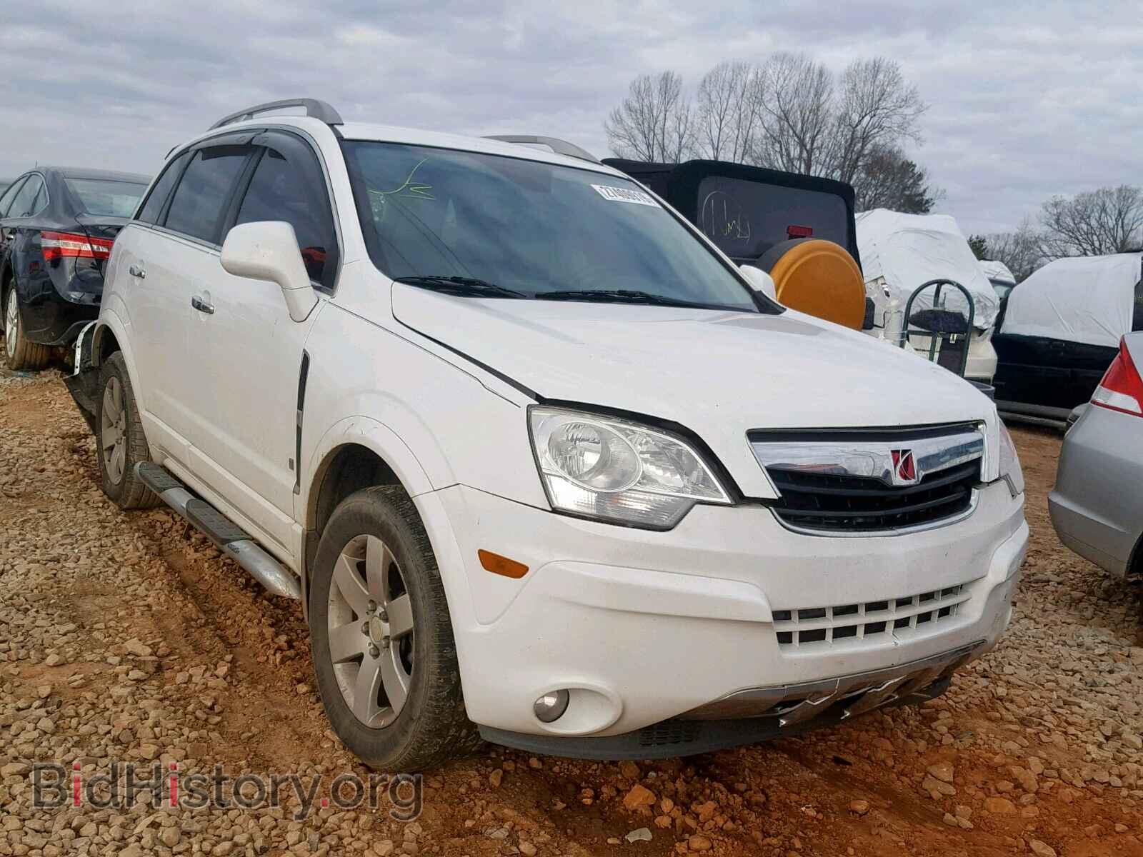 Photo 3GSCL53768S570488 - SATURN VUE XR 2008
