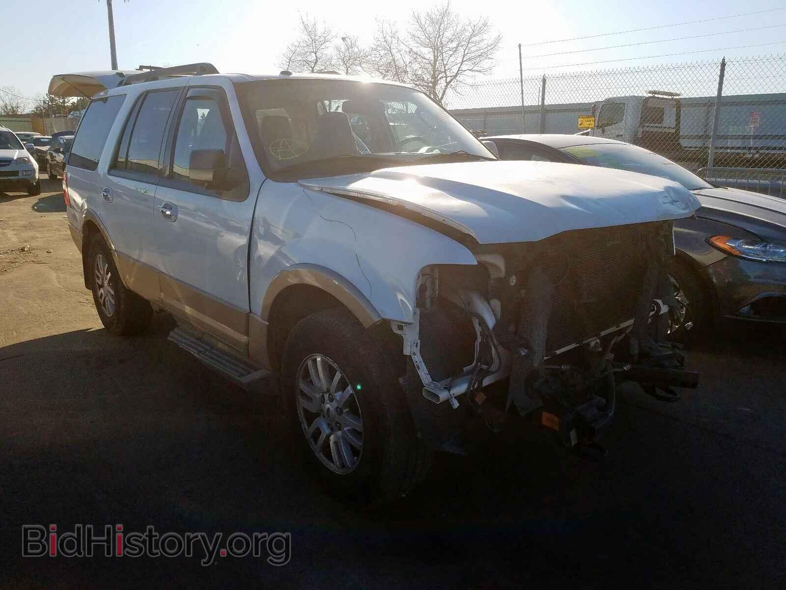 Фотография 1FMJU1J51EEF04636 - FORD EXPEDITION 2014