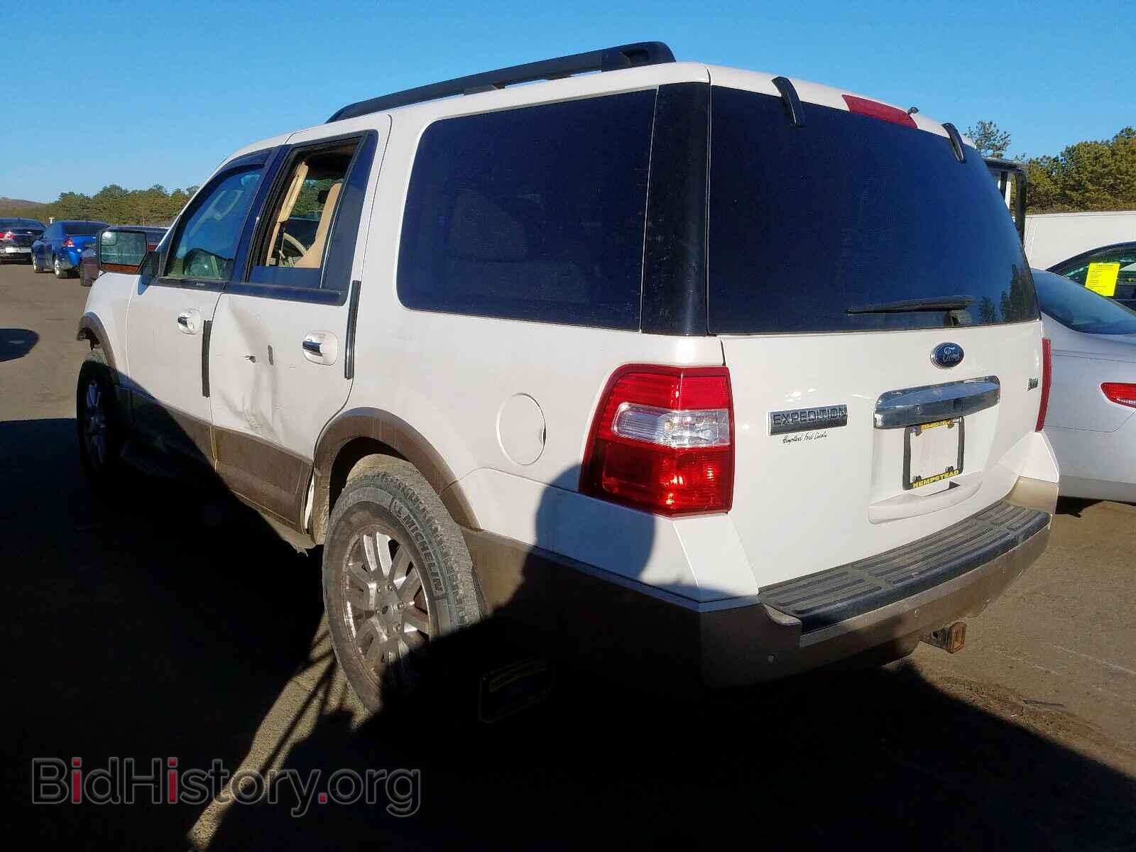 2014 FORD EXPEDITION - VIN: 1FMJU1J51EEF04636 - Фото 3