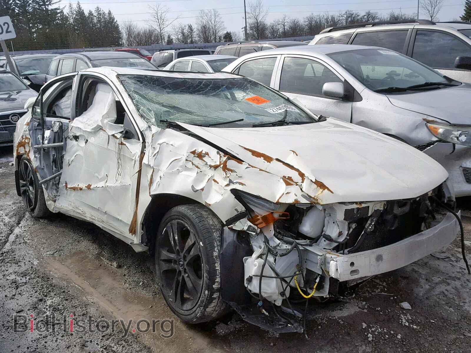 Фотография JH4CU4F45AC800231 - ACURA TSX 2010
