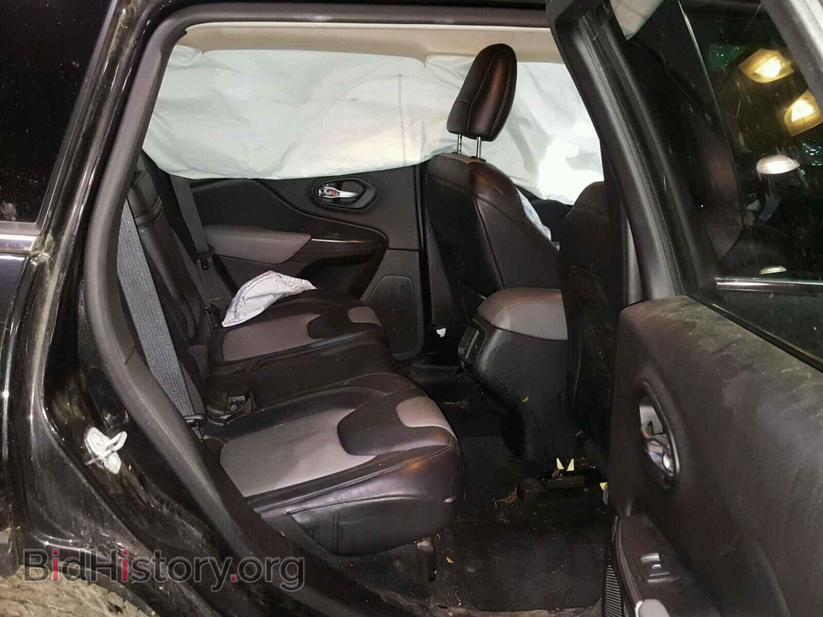 2014 JEEP CHEROKEE - VIN: 1C4PJLDS1EW118362 - Фото 6