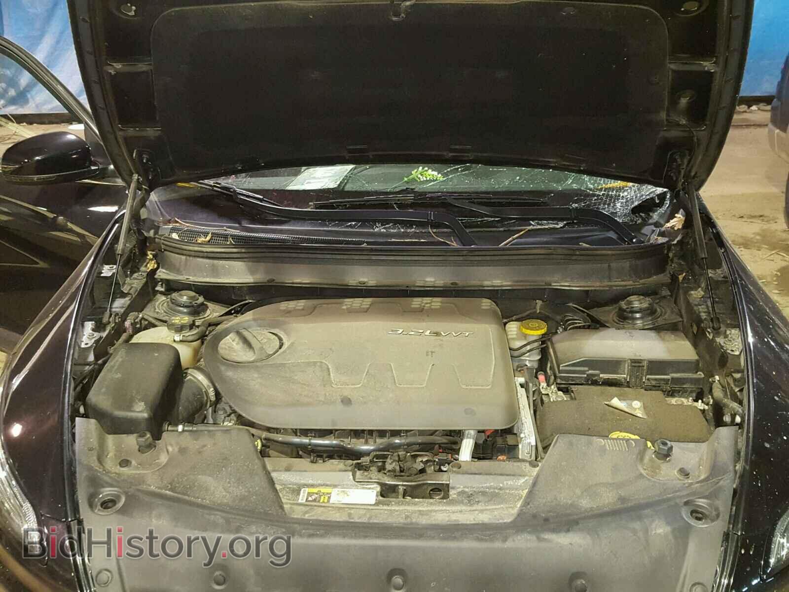 2014 JEEP CHEROKEE - VIN: 1C4PJLDS1EW118362 - Фото 7