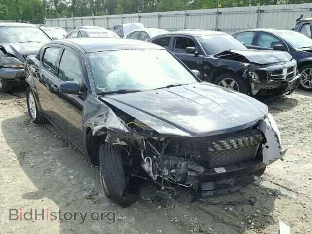 Фотография 1B3BD1FB4BN564866 - DODGE AVENGER 2011