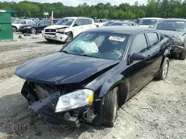 2011 DODGE AVENGER - VIN: 1B3BD1FB4BN564866 - Photo 2