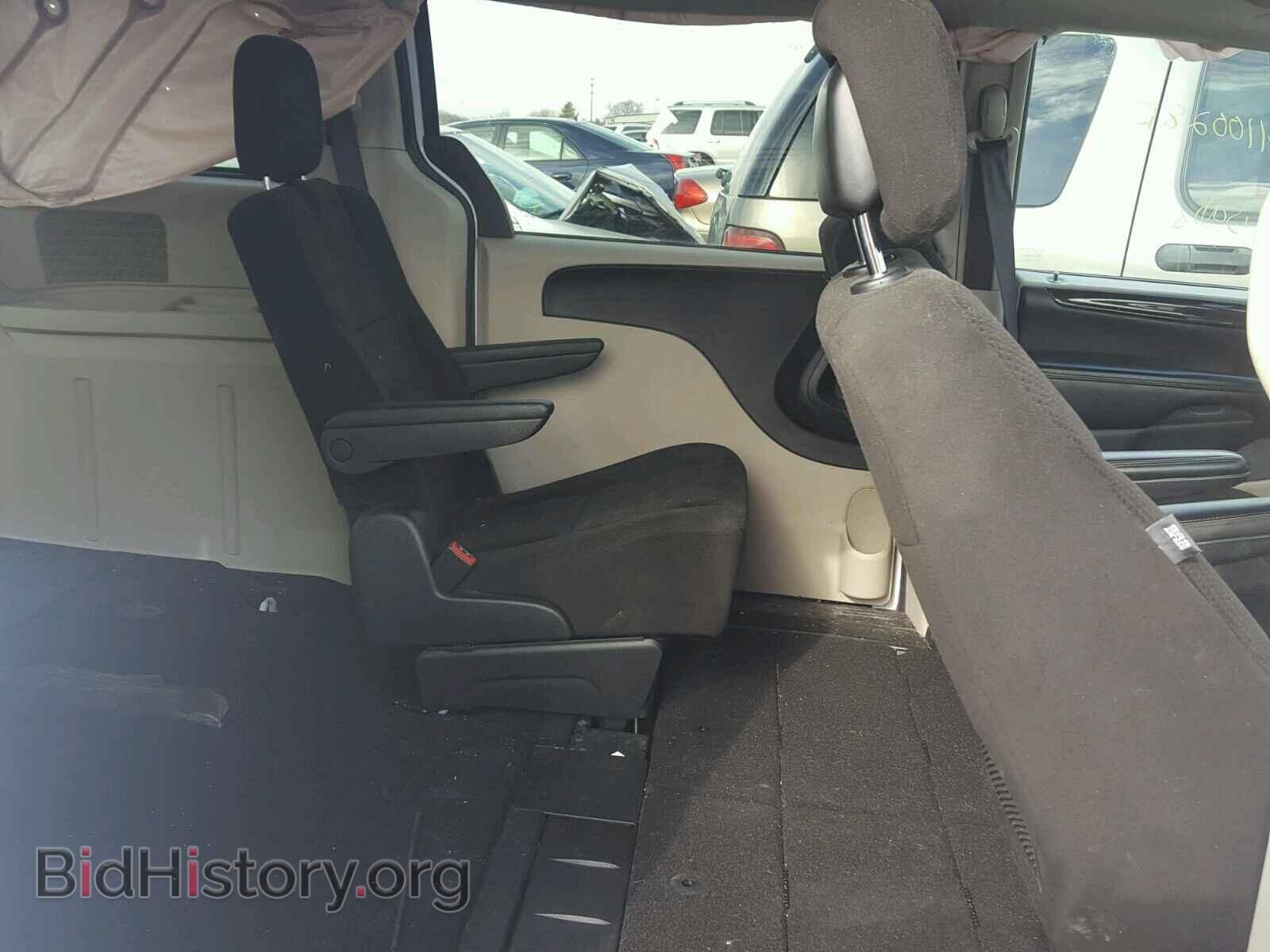2015 DODGE CARAVAN - VIN: 2C4RDGBGXFR725084 - Фото 6