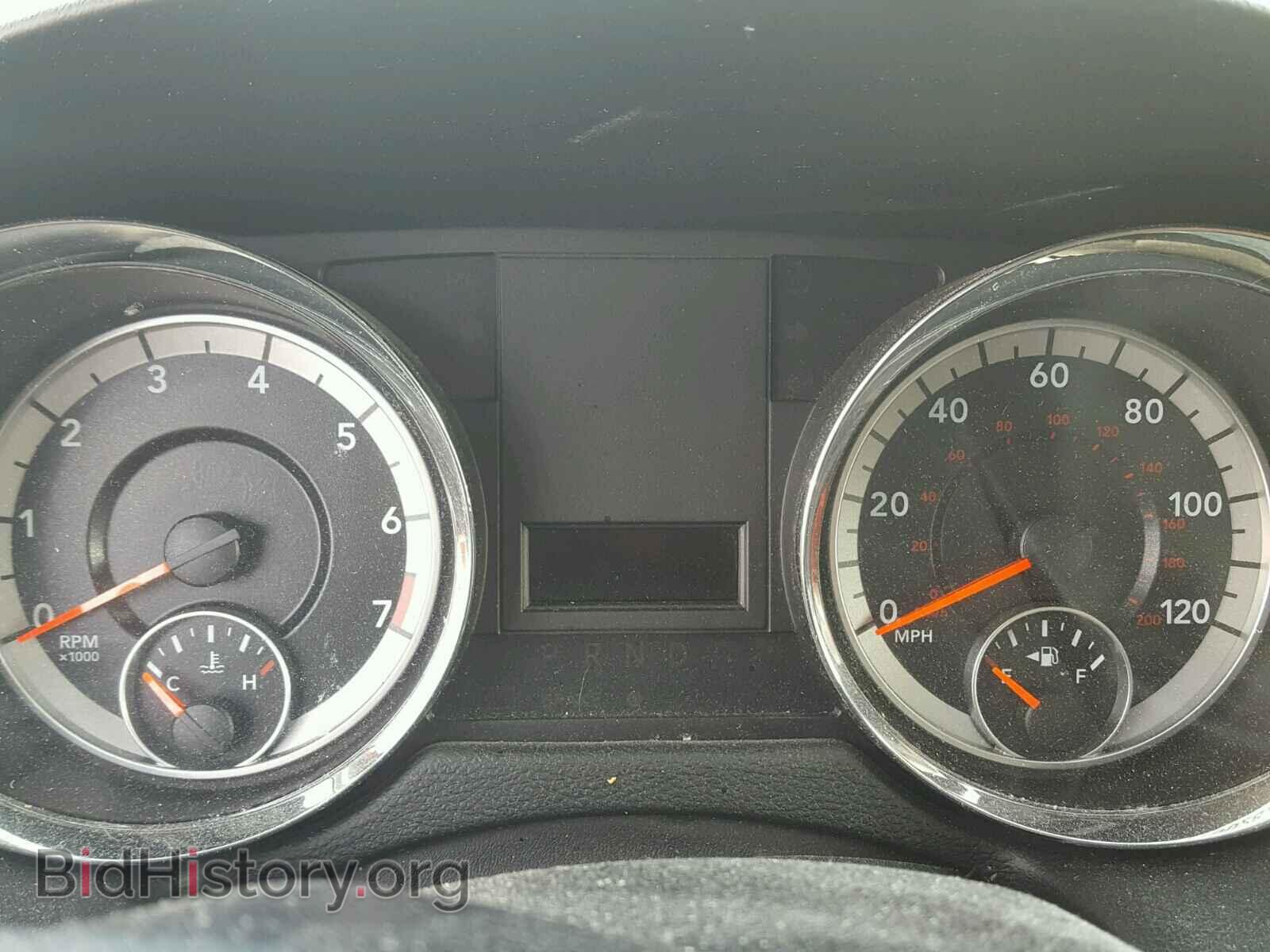 2015 DODGE CARAVAN - VIN: 2C4RDGBGXFR725084 - Фото 8