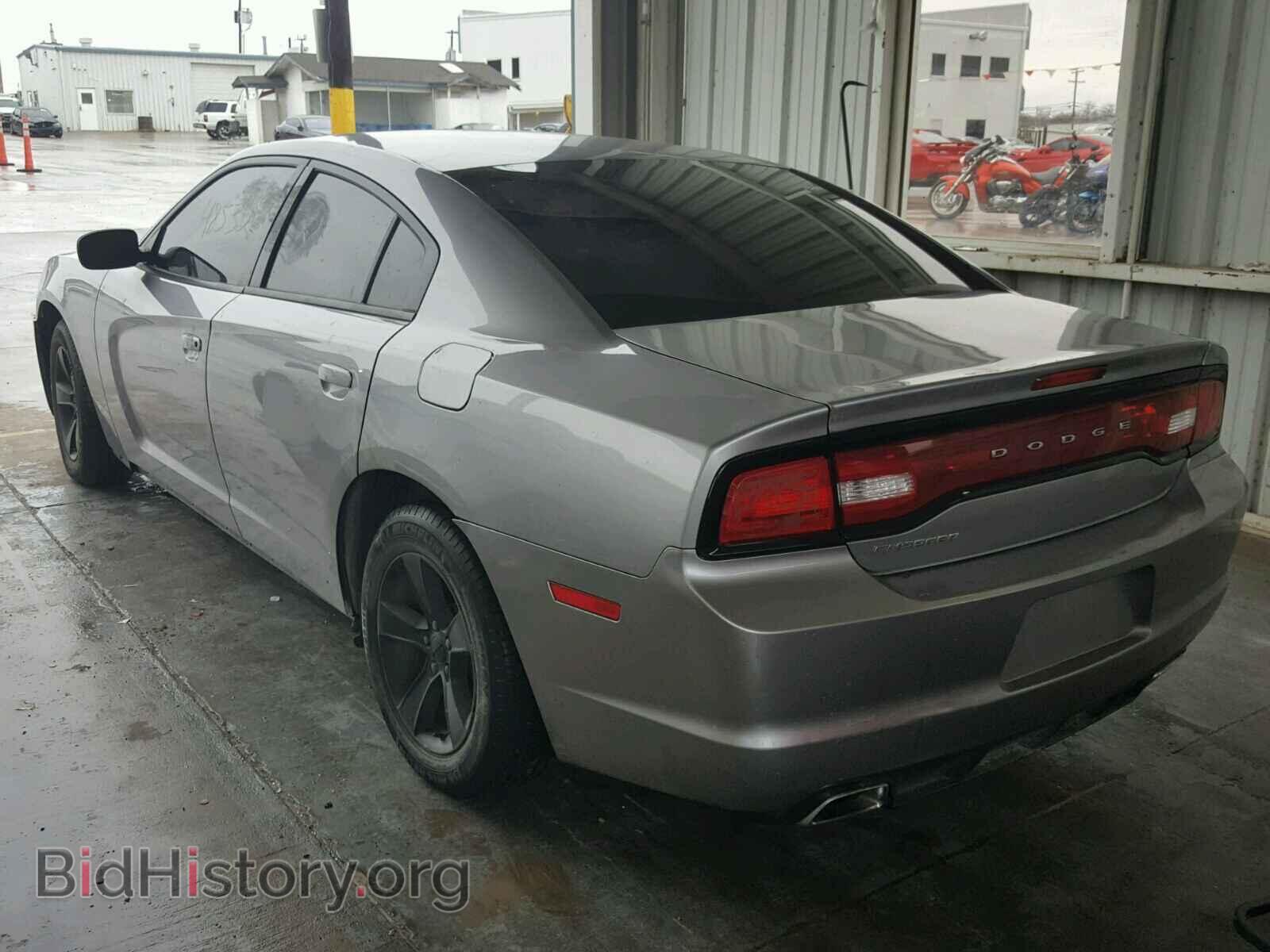 2014 DODGE CHARGER - VIN: 2C3CDXBG7EH271925 - Фото 3