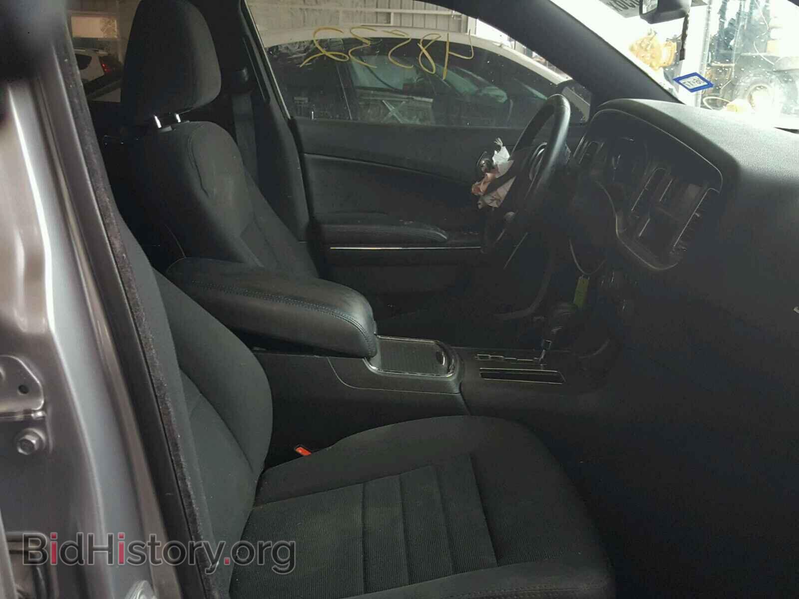 2014 DODGE CHARGER - VIN: 2C3CDXBG7EH271925 - Фото 5
