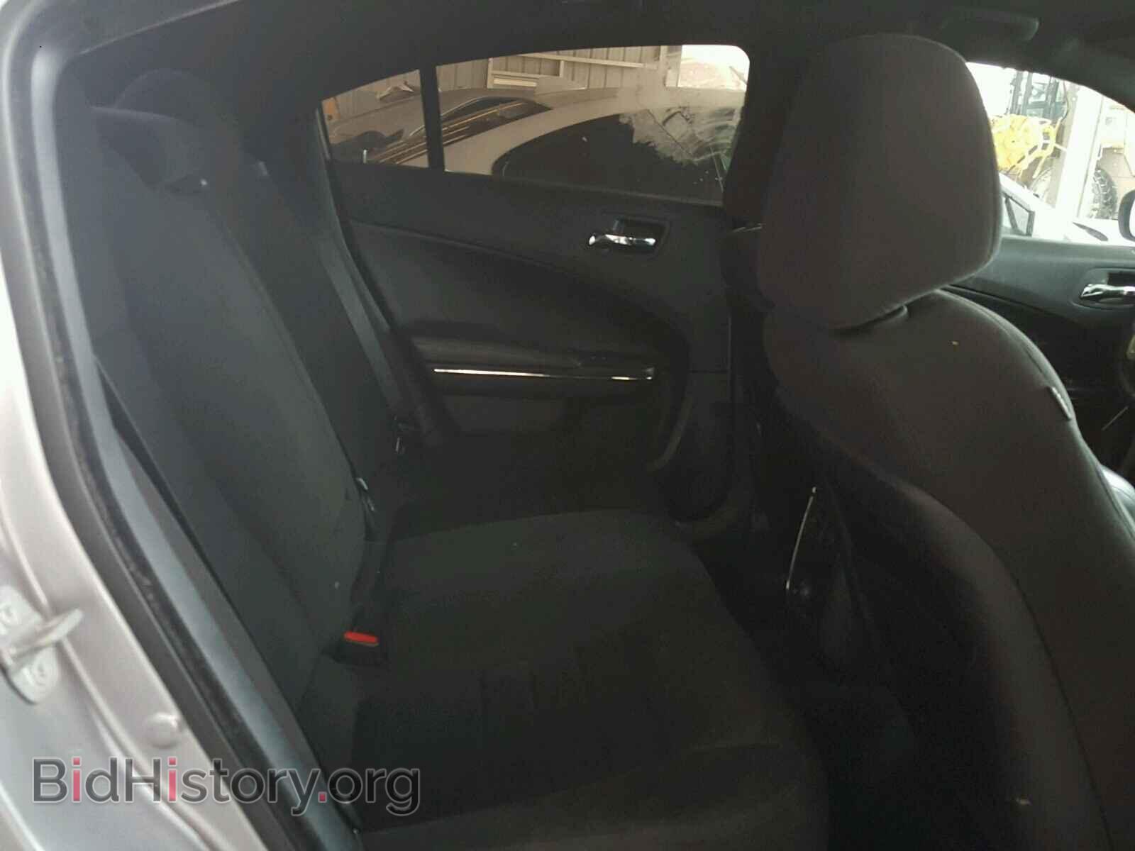 2014 DODGE CHARGER - VIN: 2C3CDXBG7EH271925 - Фото 6