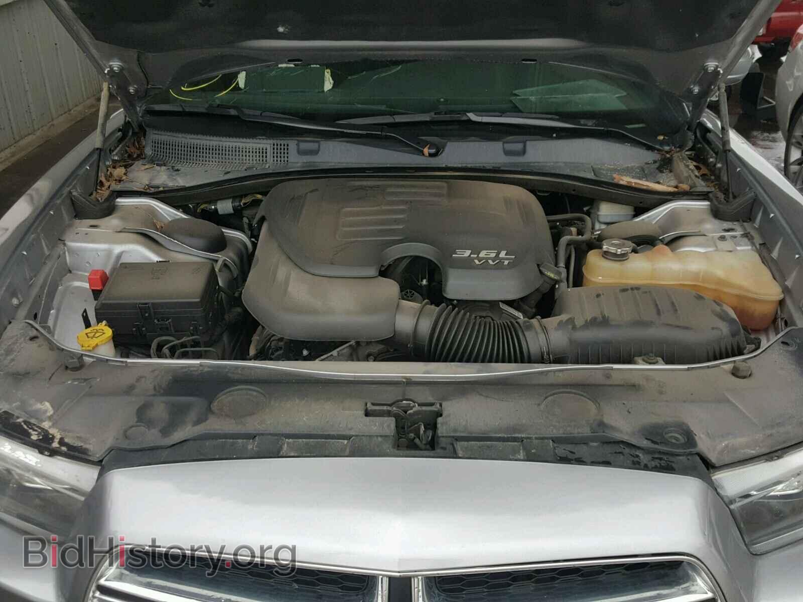 2014 DODGE CHARGER - VIN: 2C3CDXBG7EH271925 - Фото 7