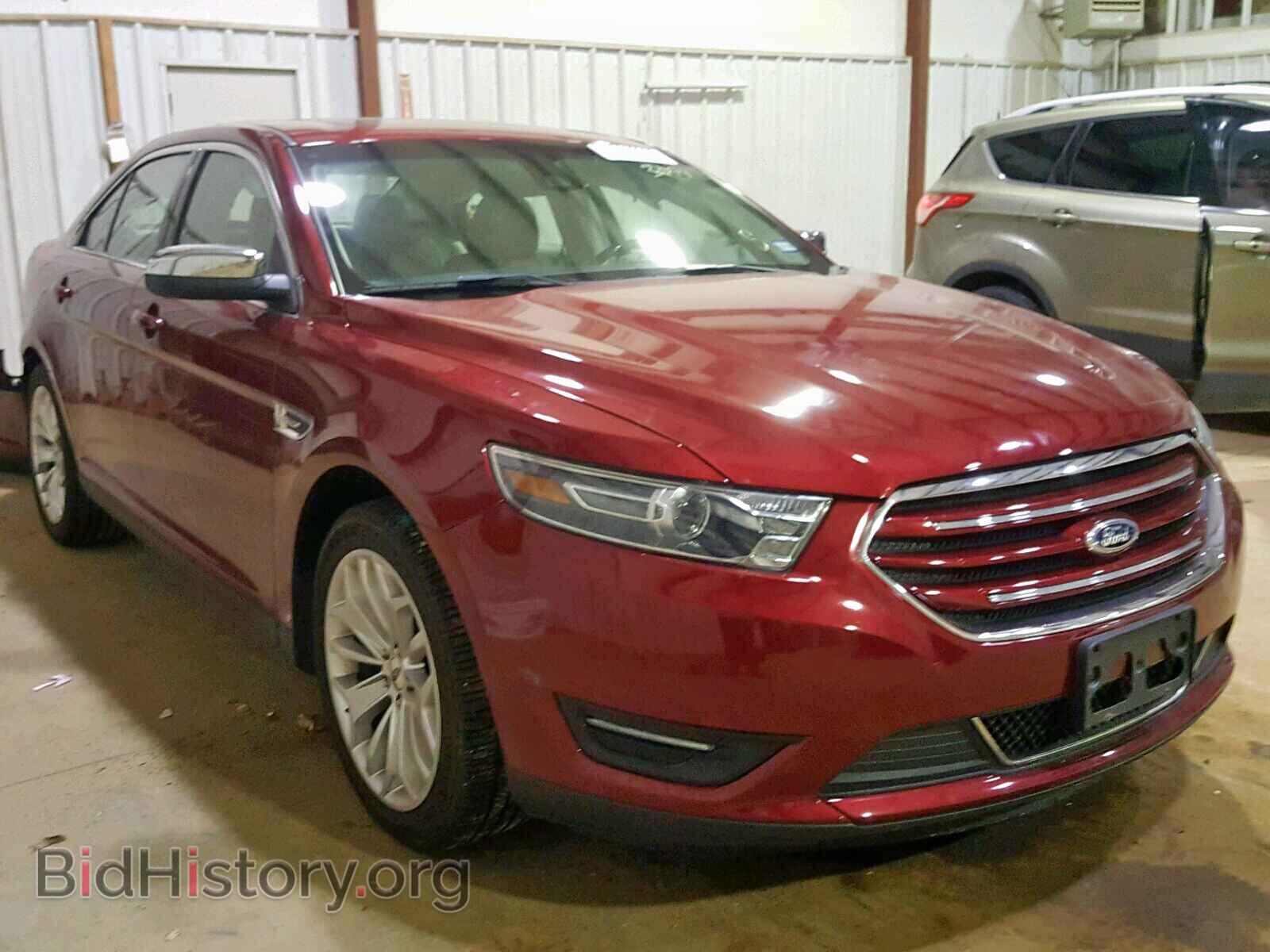 Фотография 1FAHP2F80FG203094 - FORD TAURUS 2015