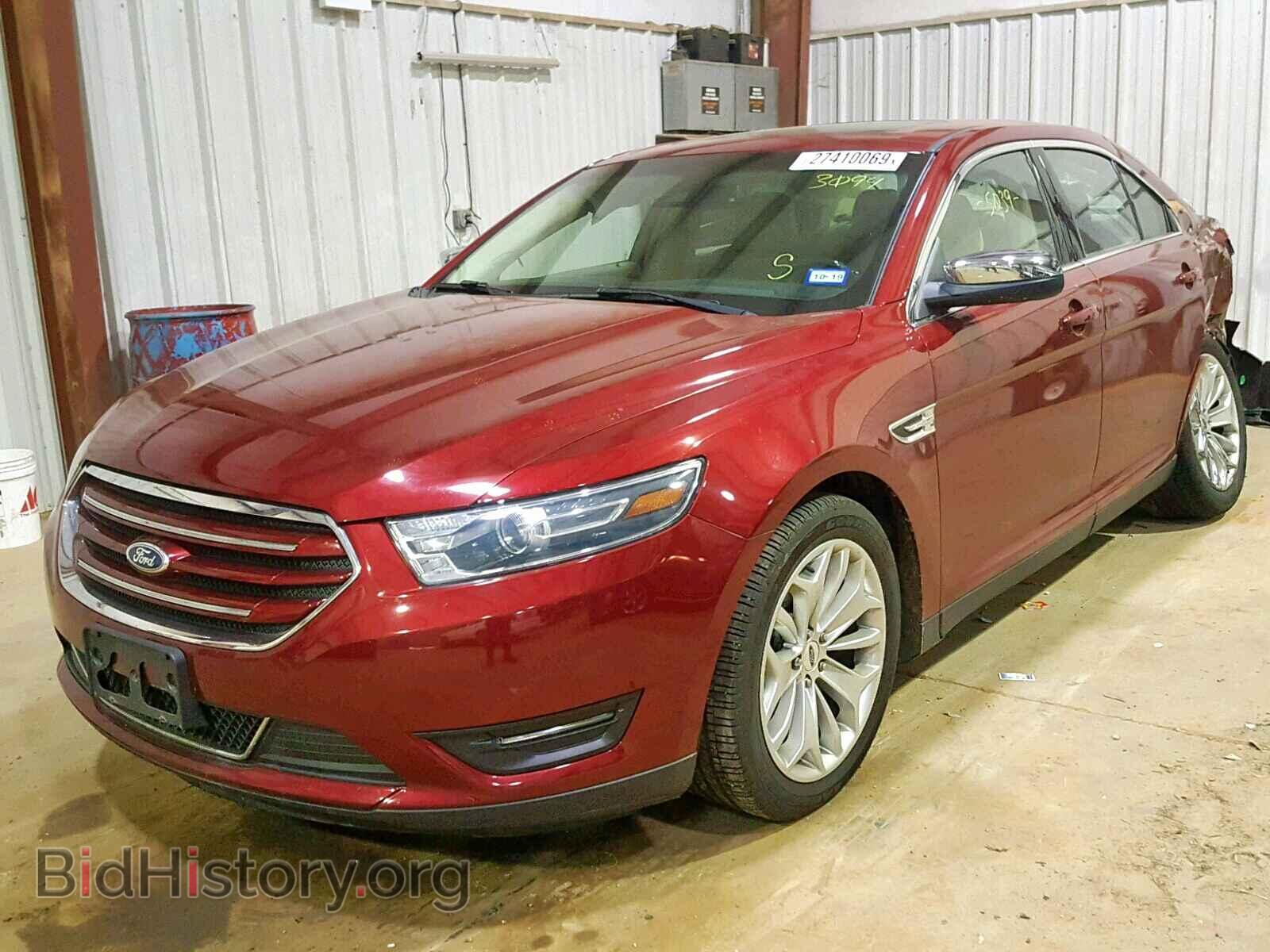 2015 FORD TAURUS - VIN: 1FAHP2F80FG203094 - Фото 2