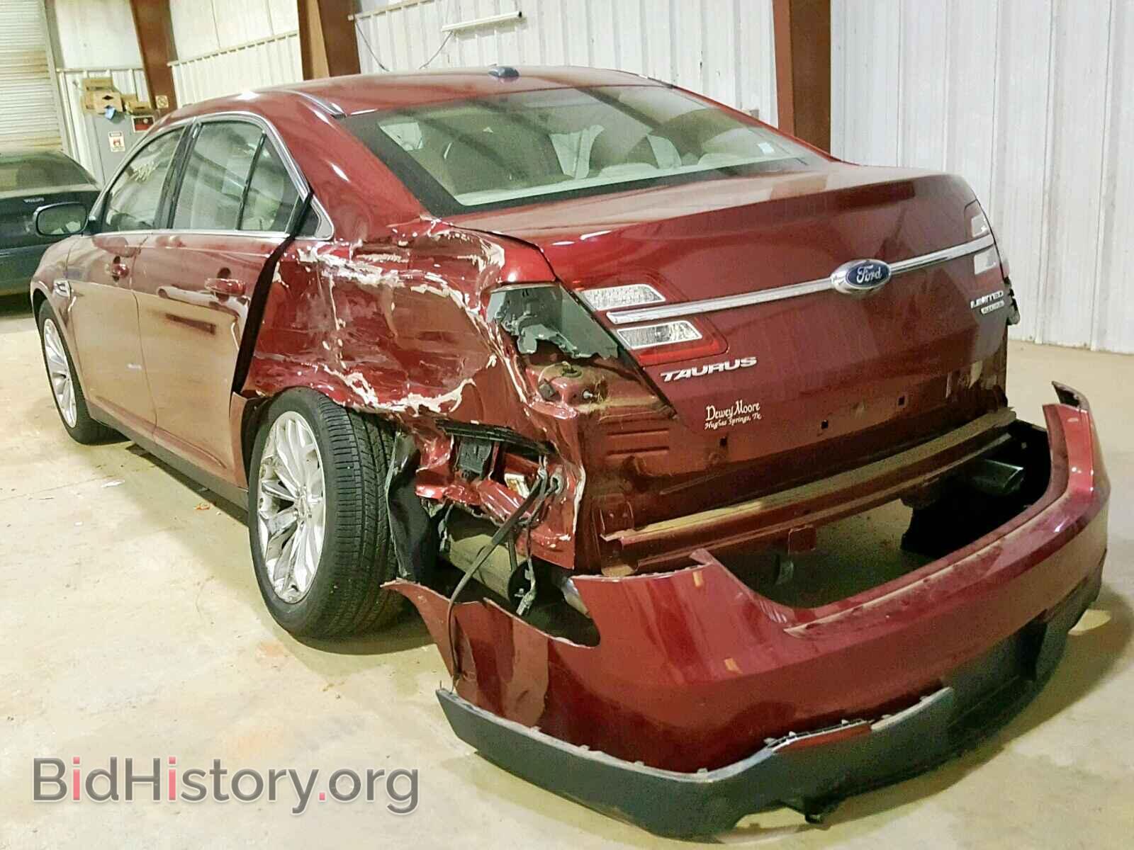 2015 FORD TAURUS - VIN: 1FAHP2F80FG203094 - Фото 3