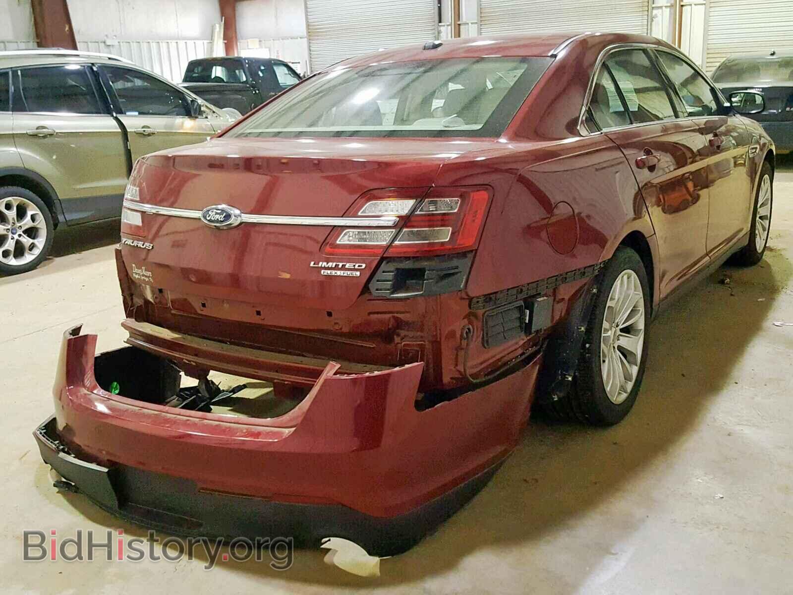 2015 FORD TAURUS - VIN: 1FAHP2F80FG203094 - Фото 4