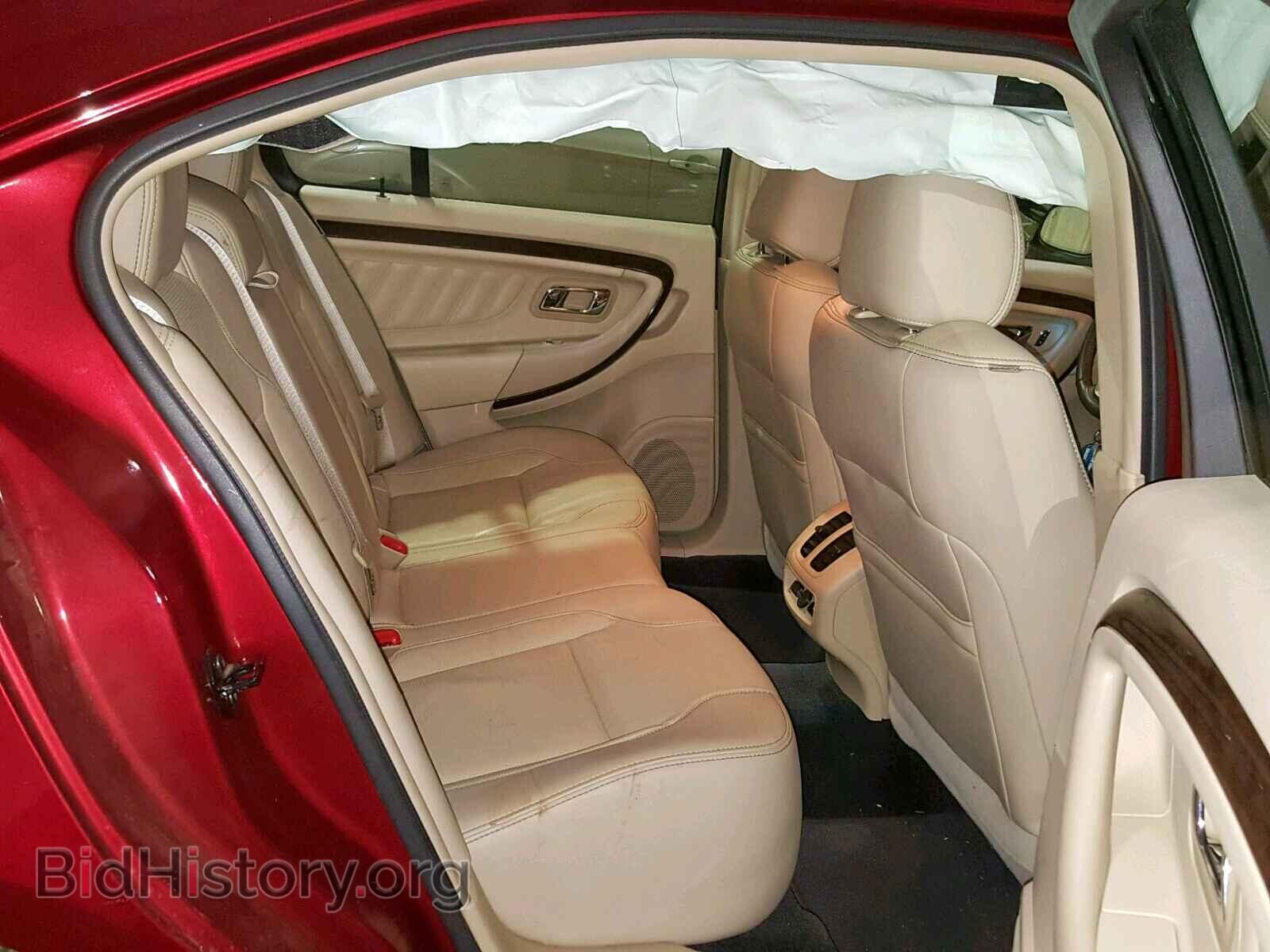 2015 FORD TAURUS - VIN: 1FAHP2F80FG203094 - Фото 6