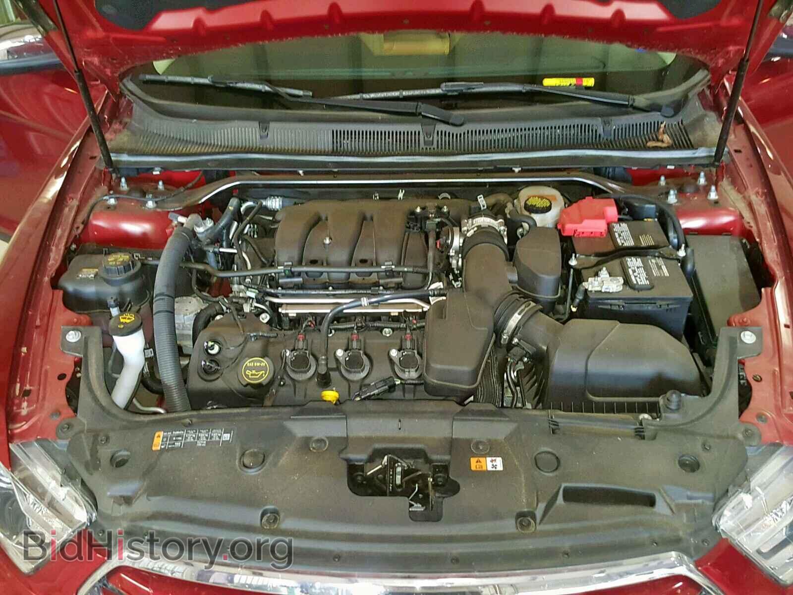 2015 FORD TAURUS - VIN: 1FAHP2F80FG203094 - Фото 7