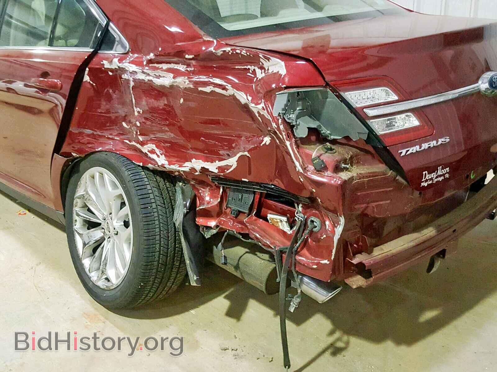 2015 FORD TAURUS - VIN: 1FAHP2F80FG203094 - Фото 9