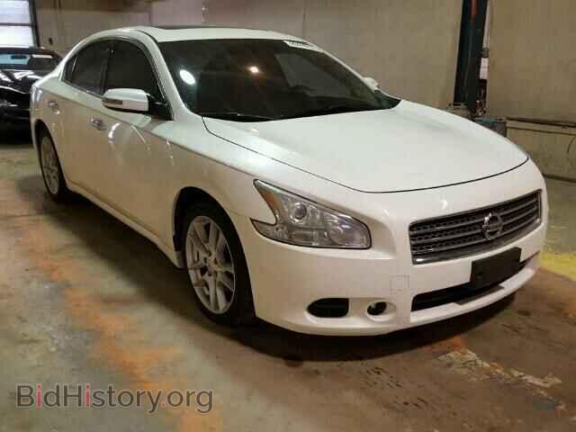 Фотография 1N4AA5AP6AC815478 - NISSAN MAXIMA 2010