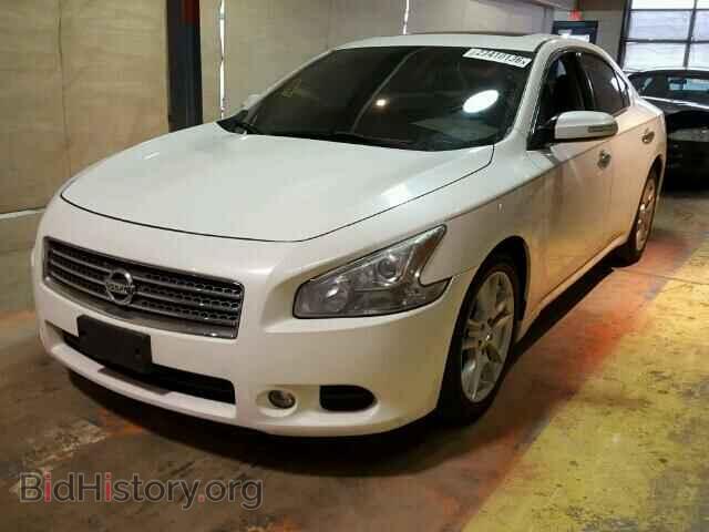 2010 NISSAN MAXIMA - VIN: 1N4AA5AP6AC815478 - Фото 2