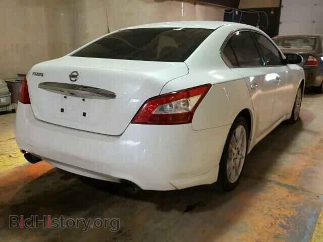 2010 NISSAN MAXIMA - VIN: 1N4AA5AP6AC815478 - Фото 4