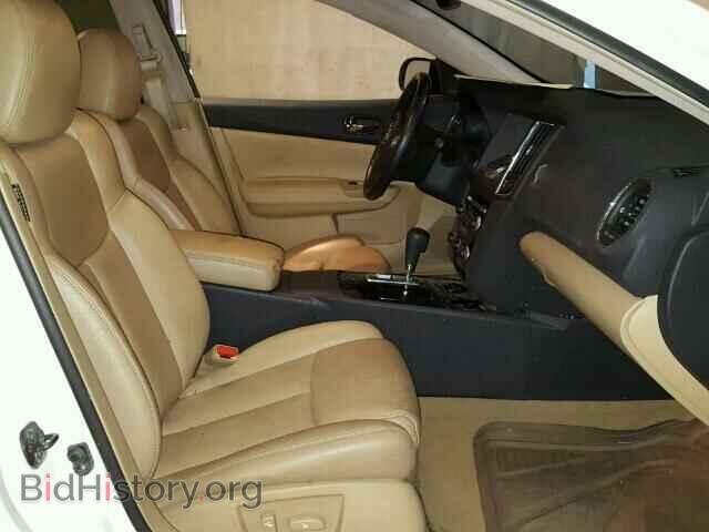 2010 NISSAN MAXIMA - VIN: 1N4AA5AP6AC815478 - Фото 5
